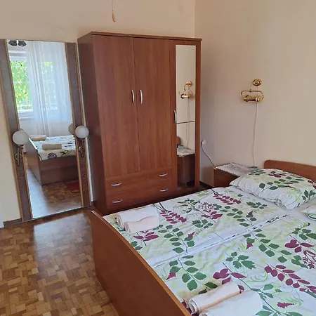 Margareta Vendégház Novigrad Istria